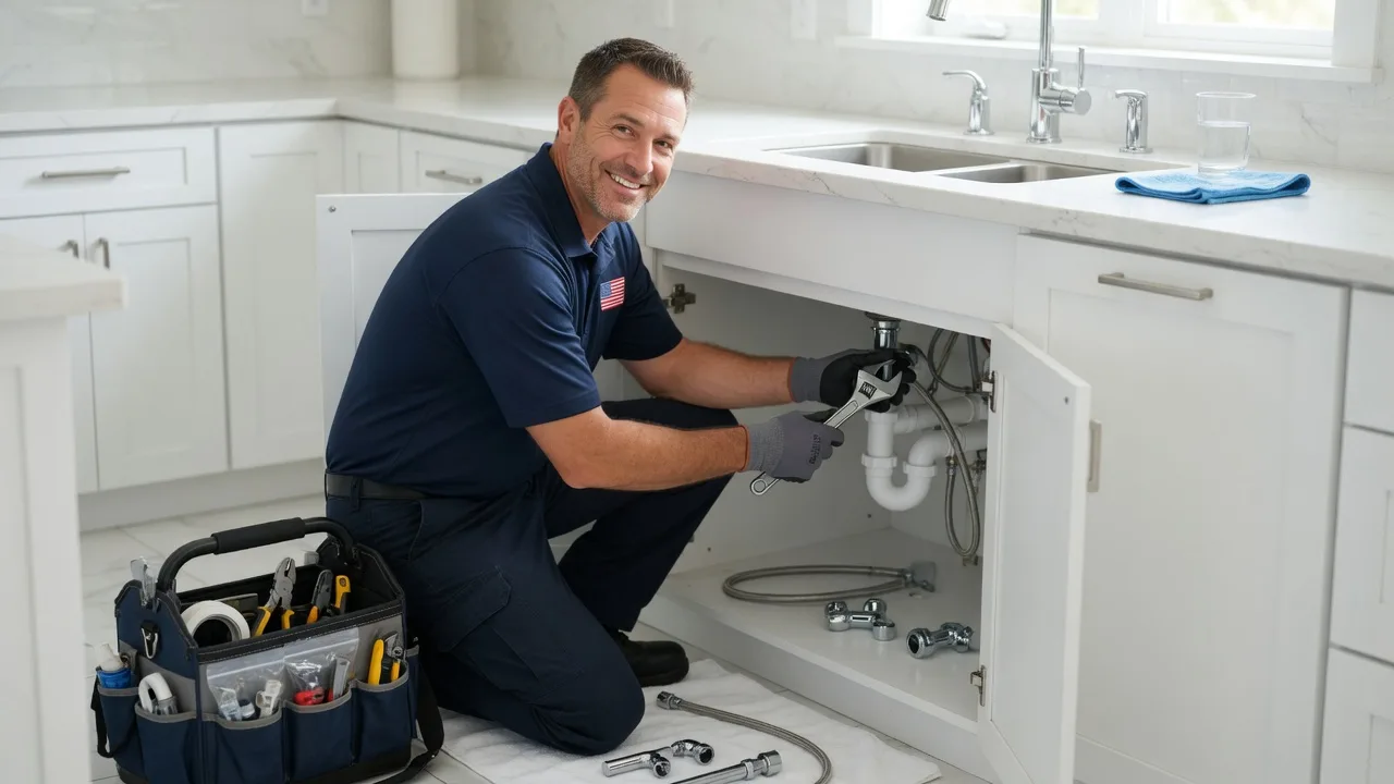 Emergency Plumber in Pickens, MS near me